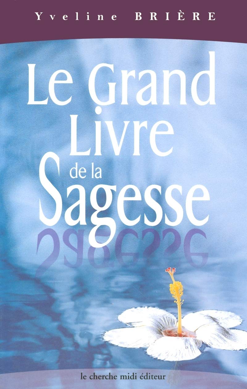 Le grand livre de la sagesse - Yveline Brière