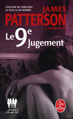 Le 9ème Jugement - James Patterson