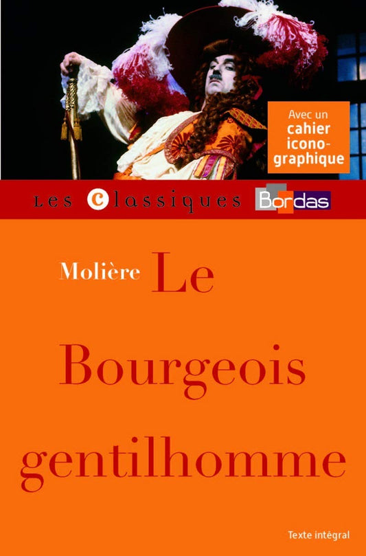 Le Bourgeois gentilhomme