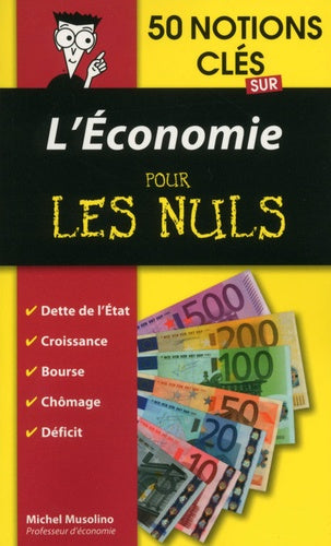 L'économie pour les nuls