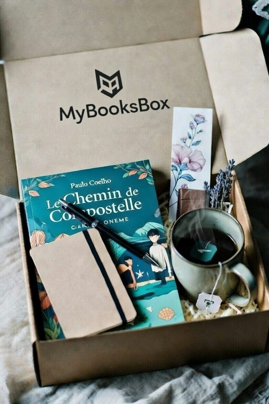 BooksBox (Bientôt disponible sur MyBooksBox)